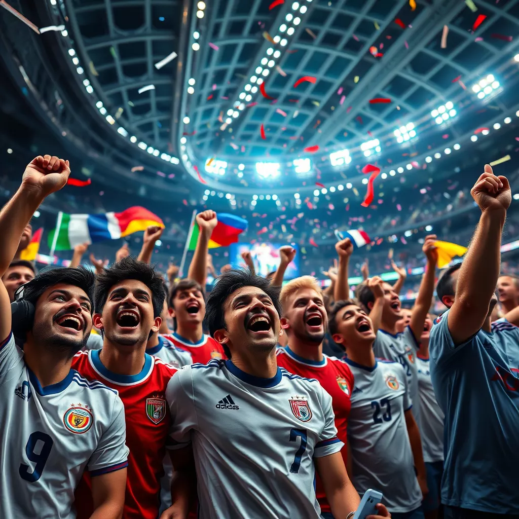 Bet on Champions League Football with Industry-Leading Odds on 789club: A Comprehensive Game Analysis — view 3